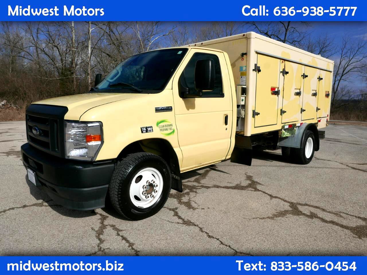 Used 2021 Ford E-450 and Econoline 450 Super Duty