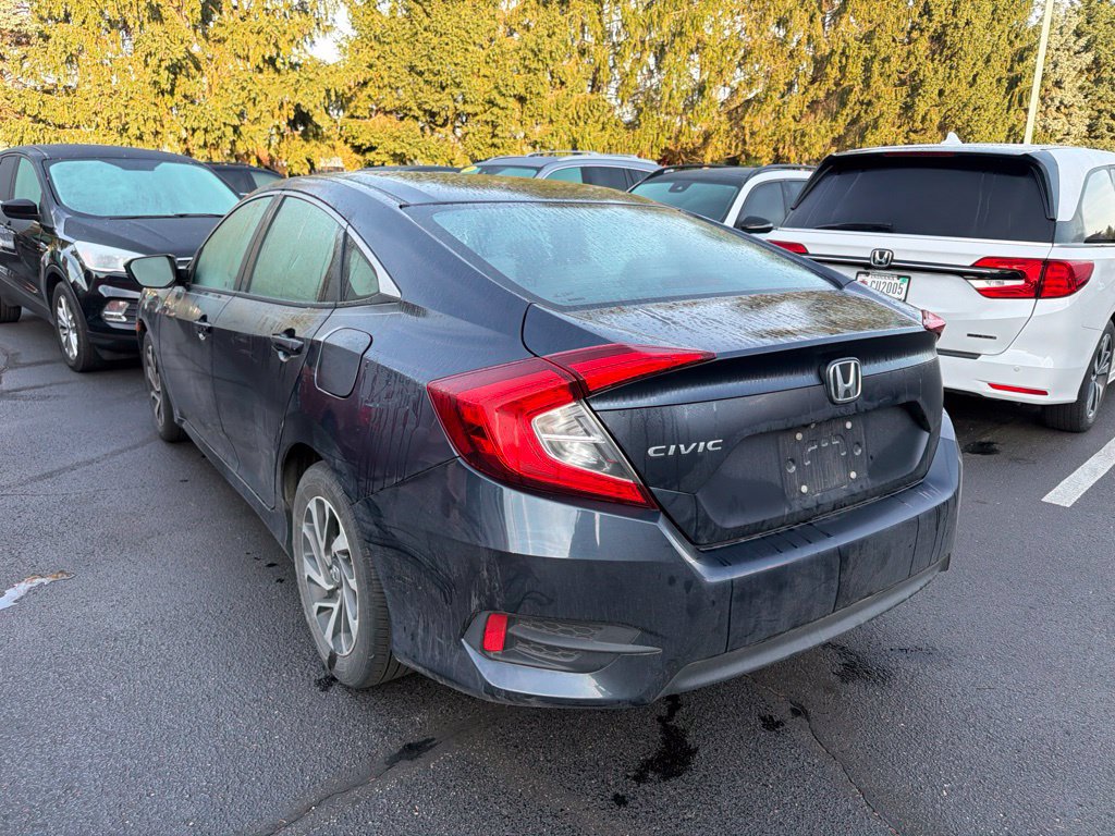 Used 2016 Honda Civic EX image 2