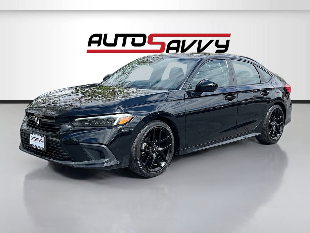 Used 2023 Honda Civic Sport image 3