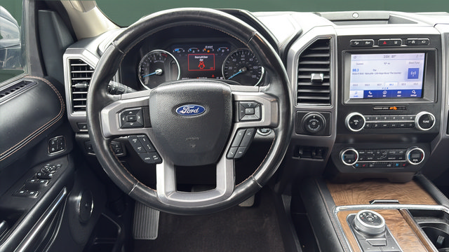 Used 2021 Ford Expedition Max Platinum AWD/4WD image 20