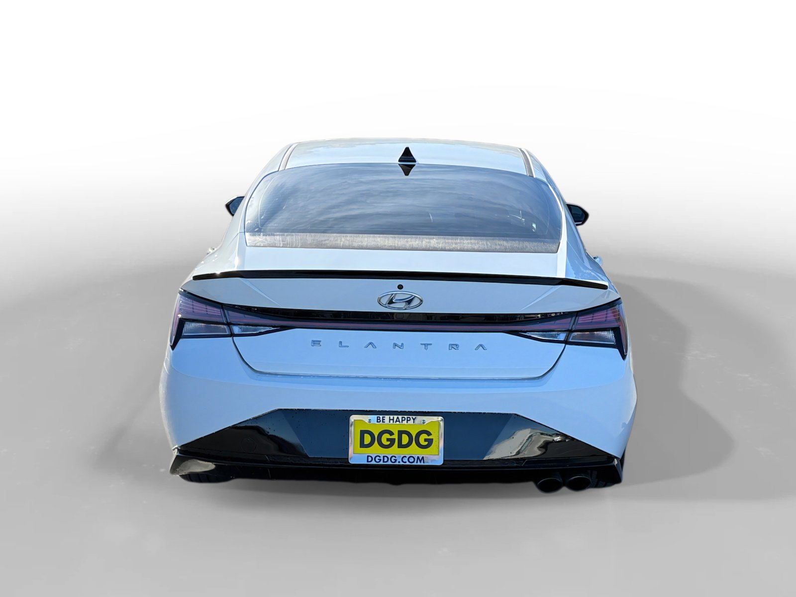 Used 2021 Hyundai Elantra N Line w/ Cargo Package image 4