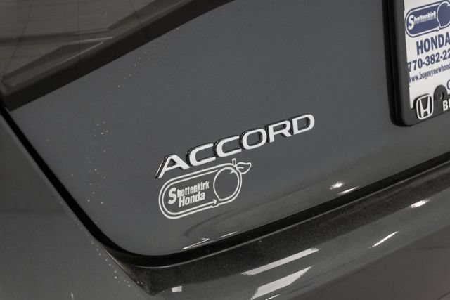 New 2026 Honda Accord LX image 9