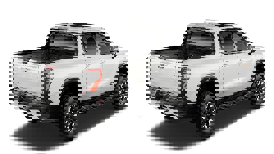 New 2026 GMC Sierra EV AT4 image 25