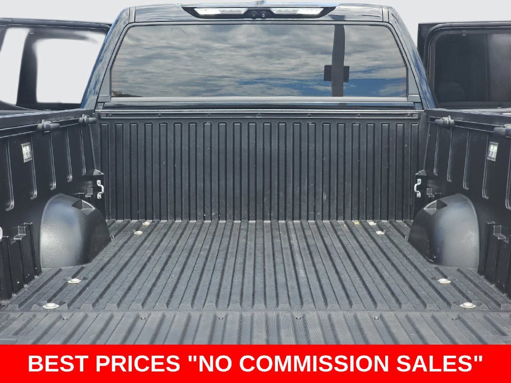 Used 2024 Toyota Tundra Platinum AWD/4WD image 12