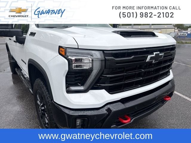 Used 2026 Chevrolet Silverado 2500 LT w/ Trail Boss Package image 10