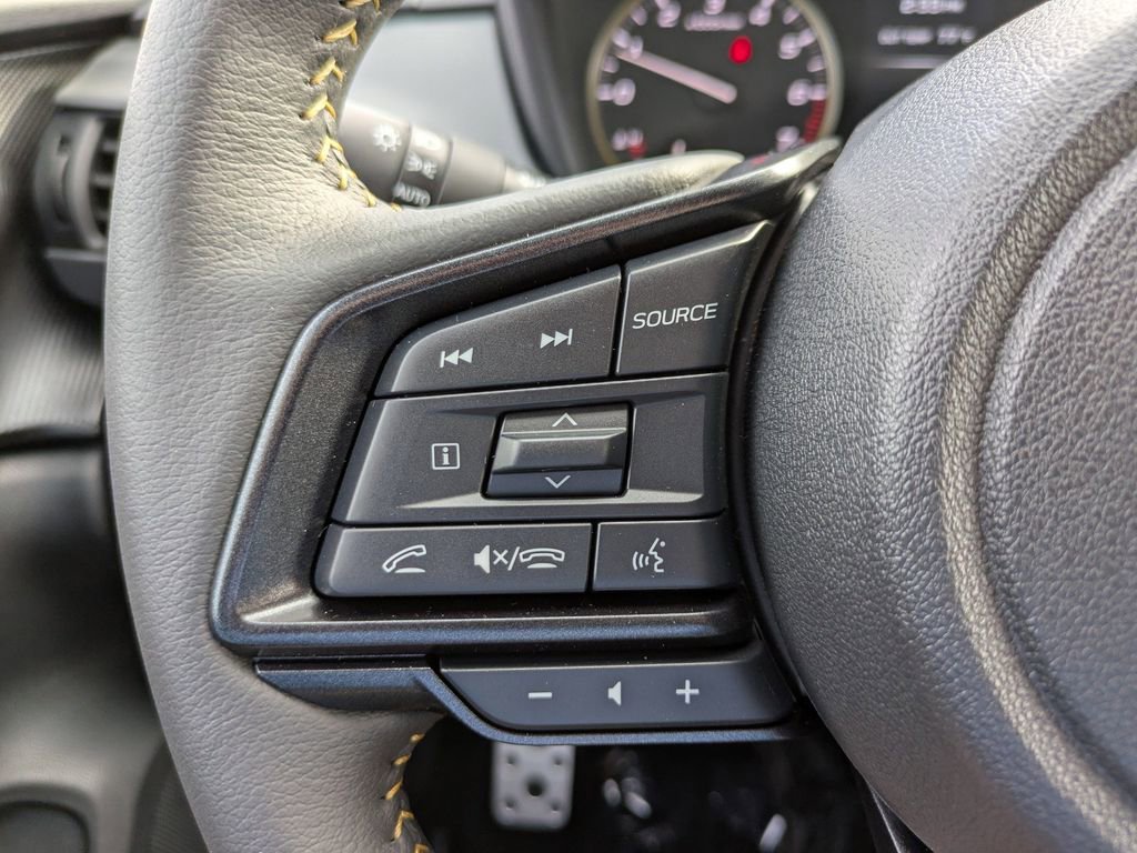 Certified 2026 Subaru Crosstrek 2.5i Sport image 23