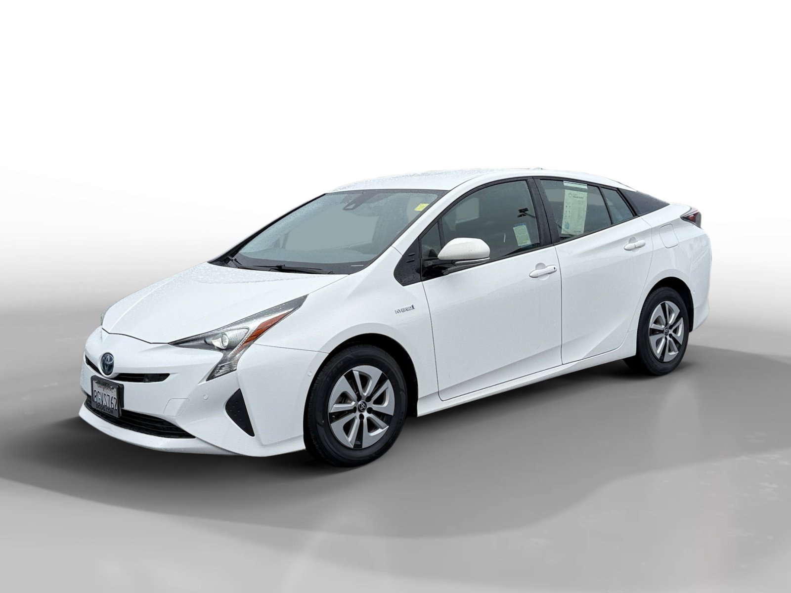 Used 2018 Toyota Prius Two