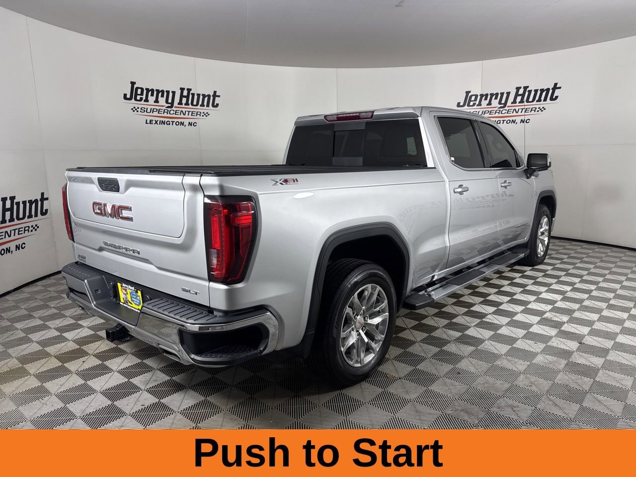 Used 2020 GMC Sierra 1500 SLT w/ SLT Premium Package image 6