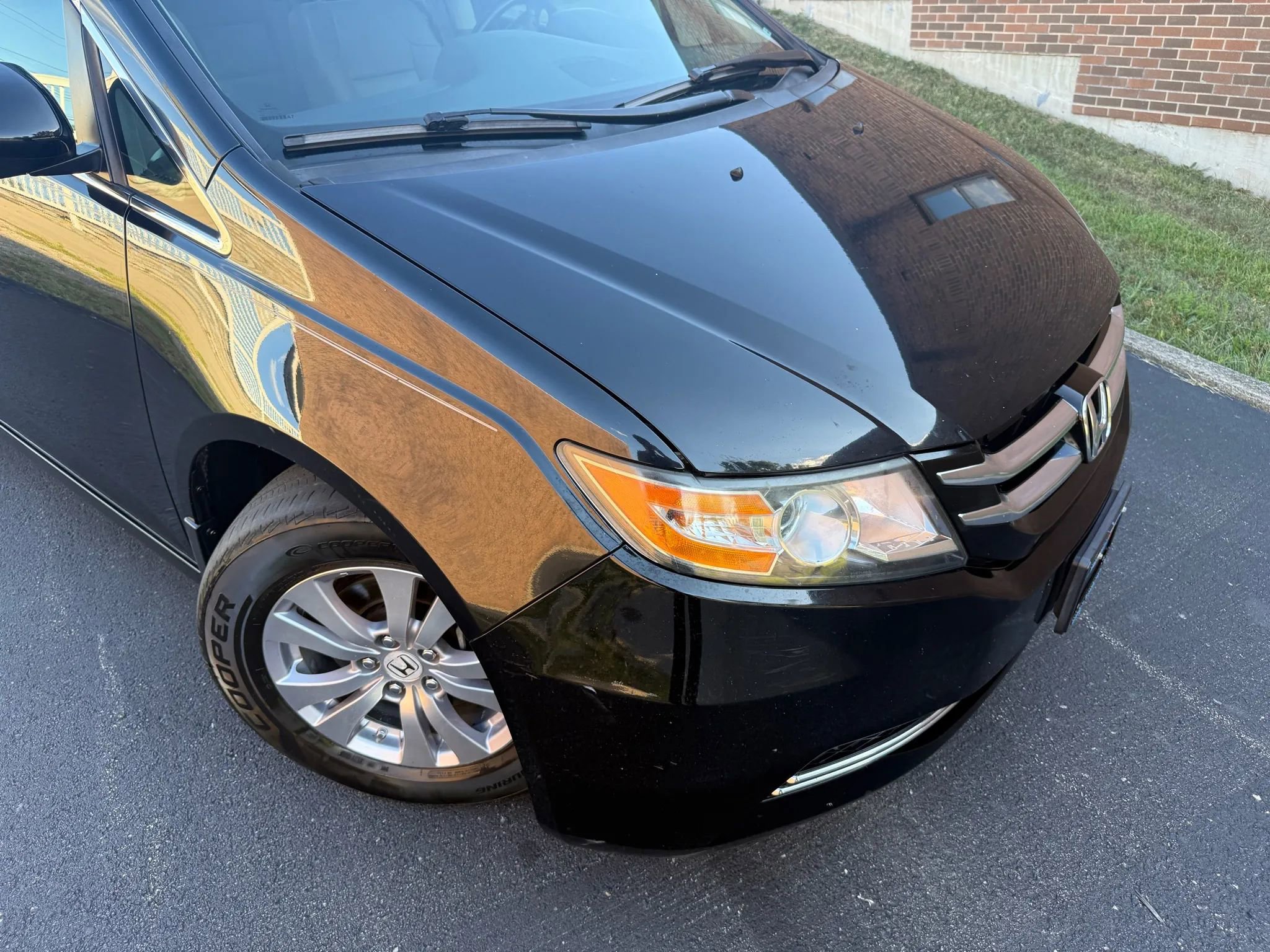 Used 2016 Honda Odyssey EX-L image 54