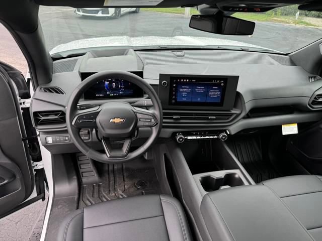 New 2024 Chevrolet Silverado EV W/T image 26