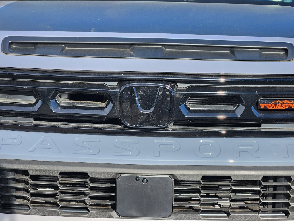New 2026 Honda Passport TrailSport Elite image 11