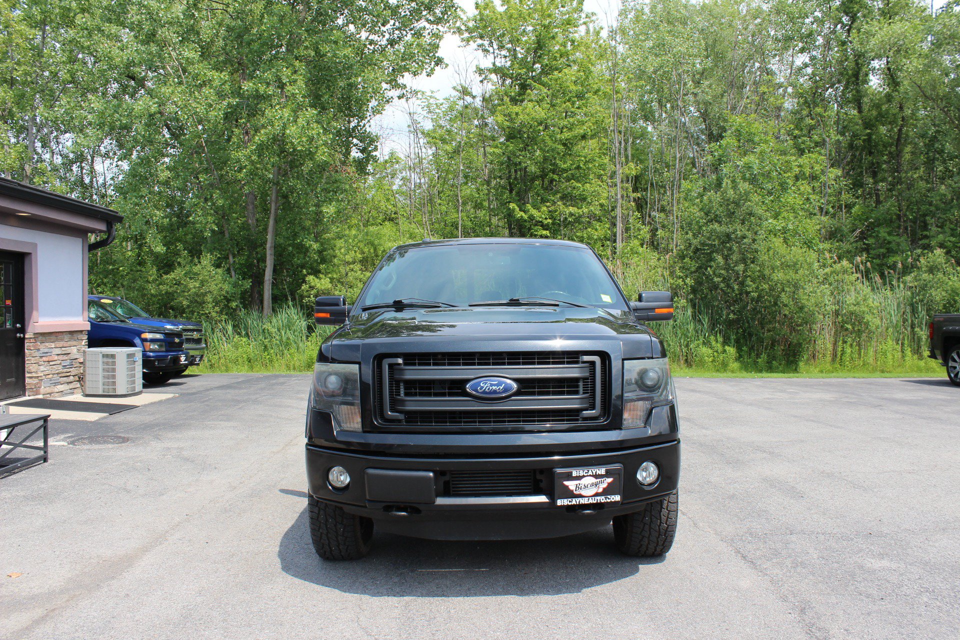 Used 2013 Ford F150 FX4 w/ Luxury Equipment Group AWD/4WD image 13