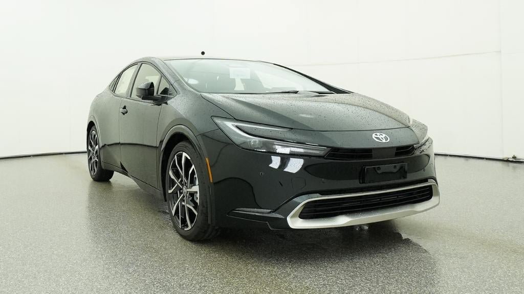 New 2026 Toyota Prius Plug-In Hybrid FWD image 30