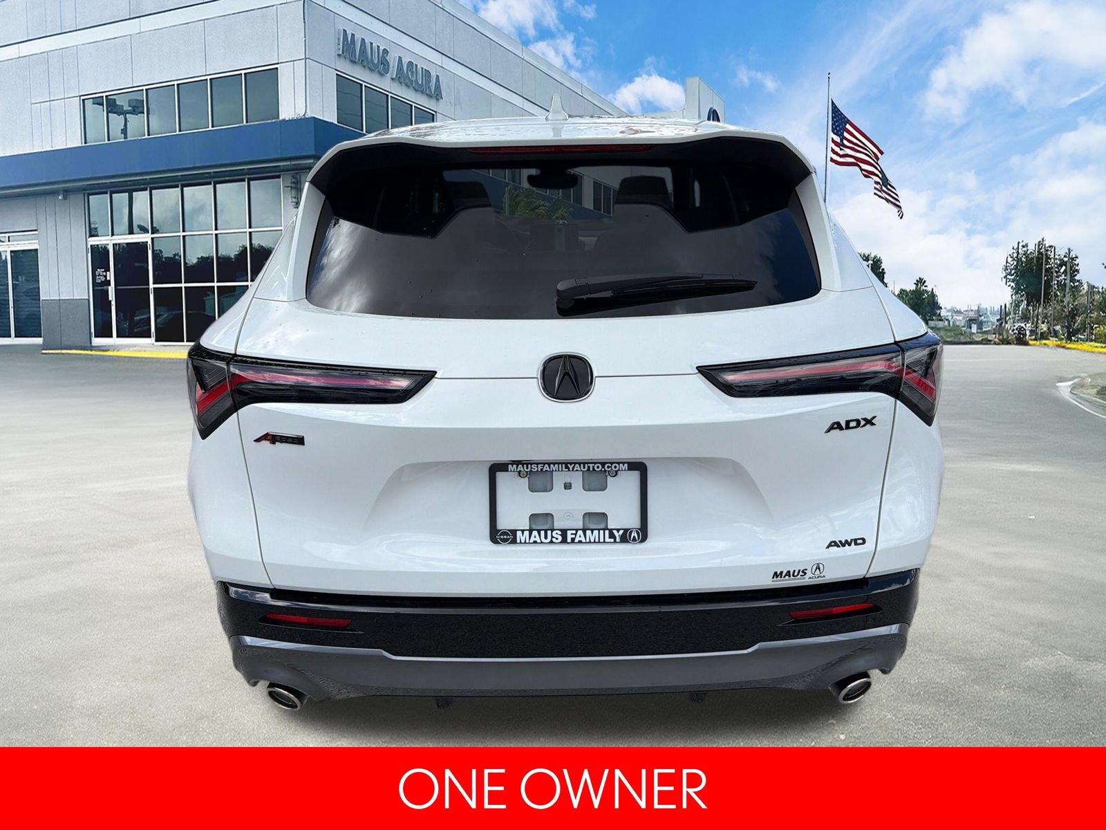 Used 2025 Acura ADX A-Spec AWD/4WD image 5