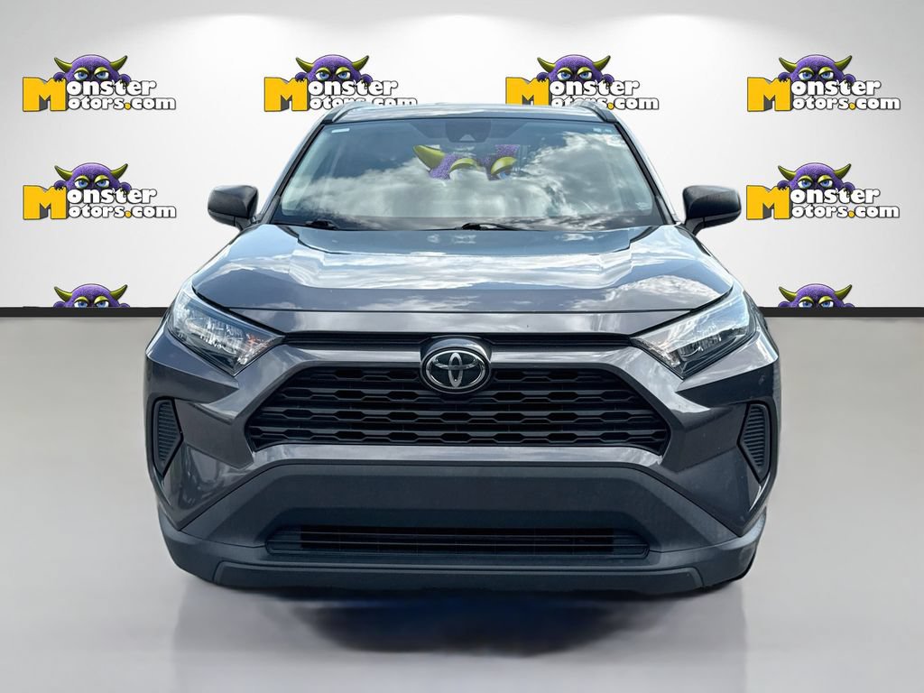 Used 2020 Toyota RAV4 LE w/ Carpet Mat Package FWD image 2