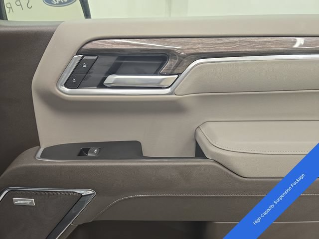 Used 2026 Chevrolet Silverado 1500 LTZ w/ LTZ Premium Package AWD/4WD image 13