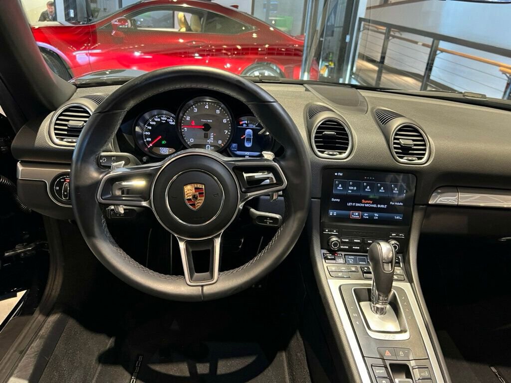 Used 2024 Porsche 718 Boxster S image 21