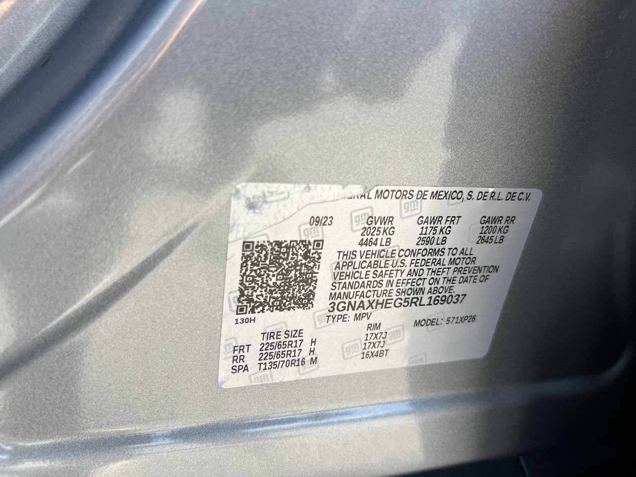 Used 2024 Chevrolet Equinox LS w/ LS Convenience Package FWD image 36