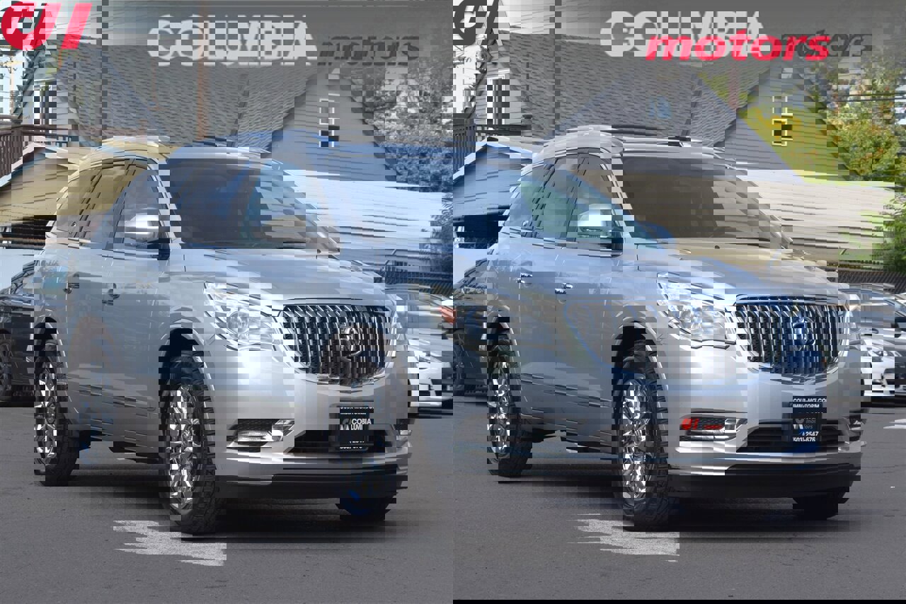Used 2013 Buick Enclave Leather w/ Trailering Provision Package