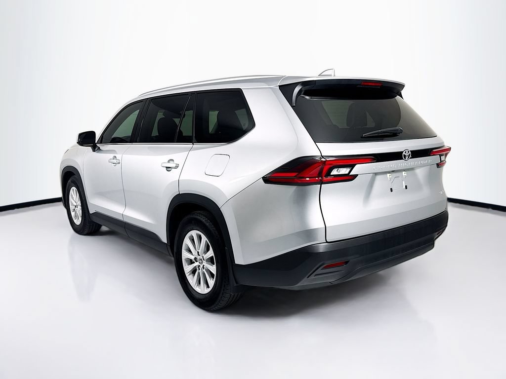 Used 2026 Toyota Grand Highlander FWD image 7