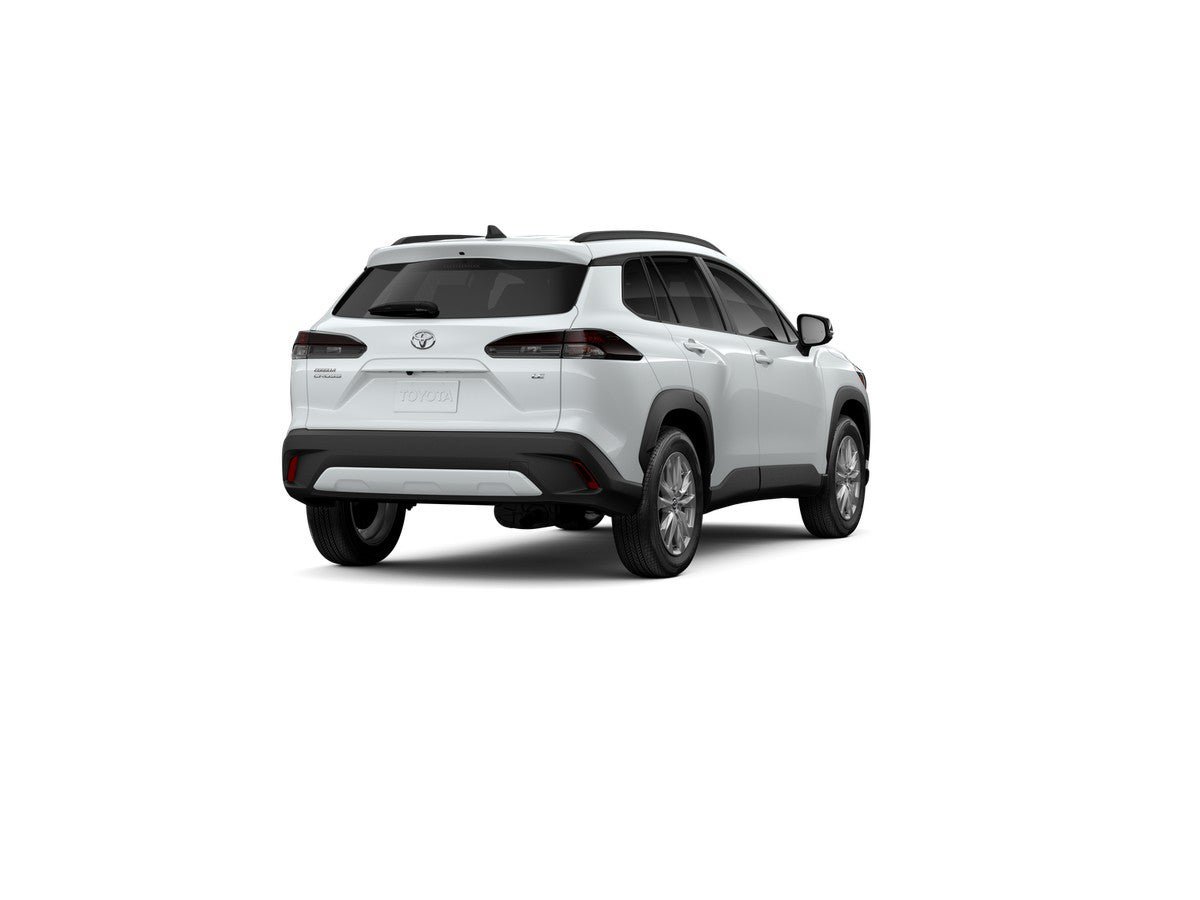 New 2026 Toyota Corolla Cross LE FWD image 9