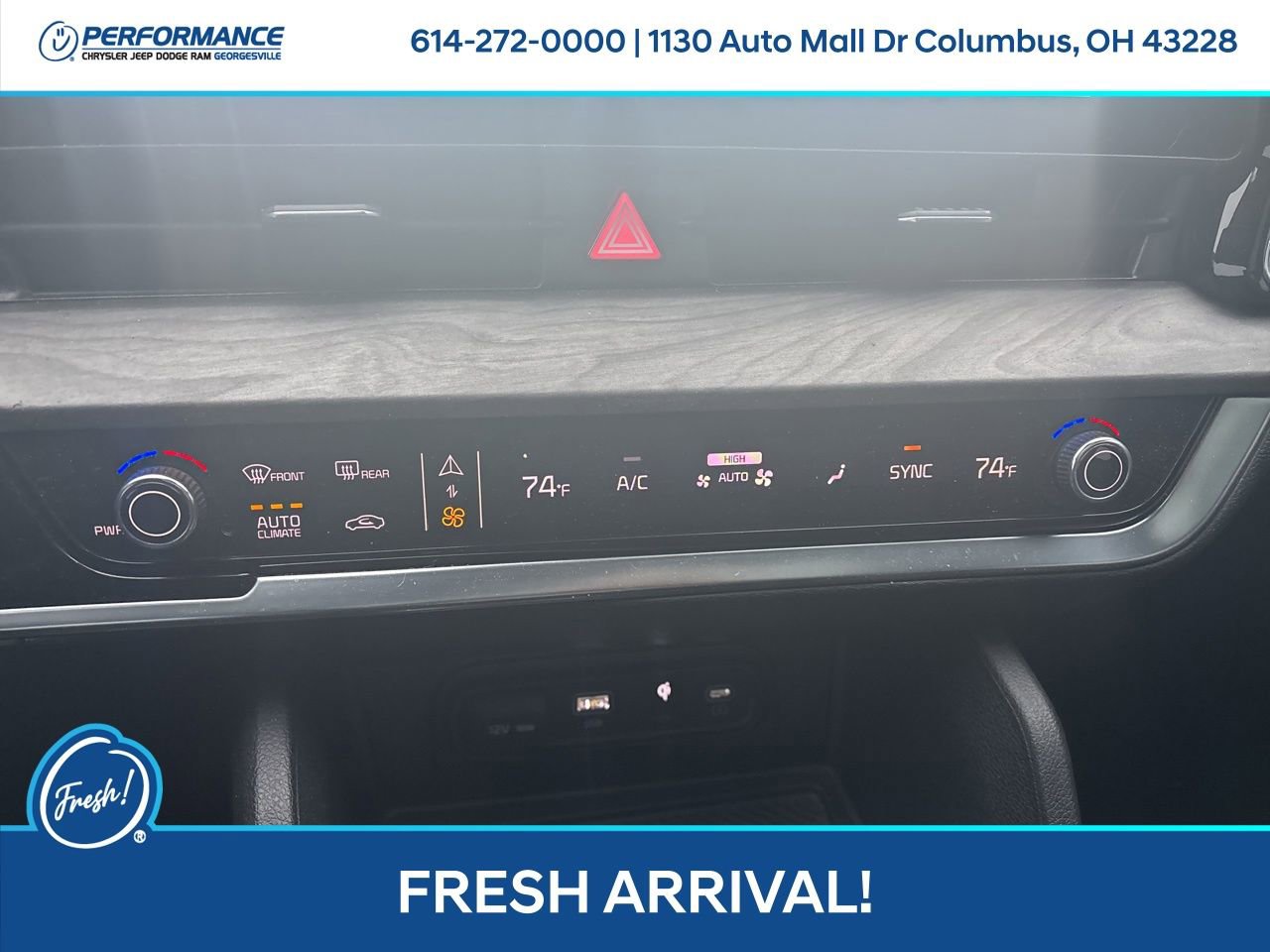 Used 2024 Kia Sportage X-Line w/ X-Line Premium Package image 24