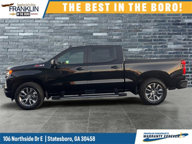 New 2026 Chevrolet Silverado 1500 RST image 2