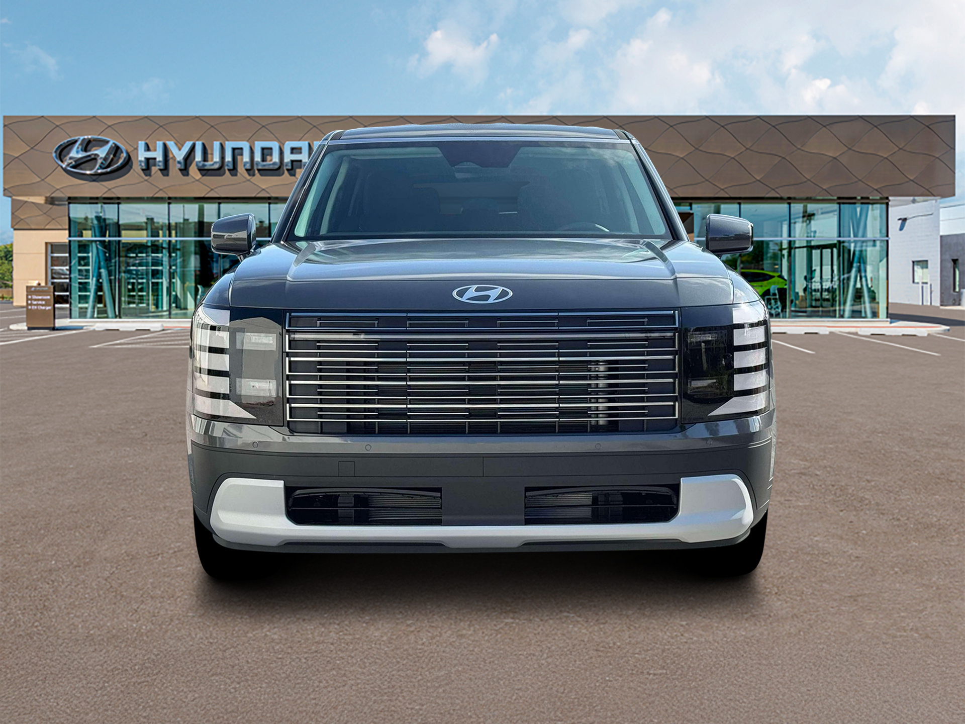 New 2026 Hyundai Palisade SE FWD image 12