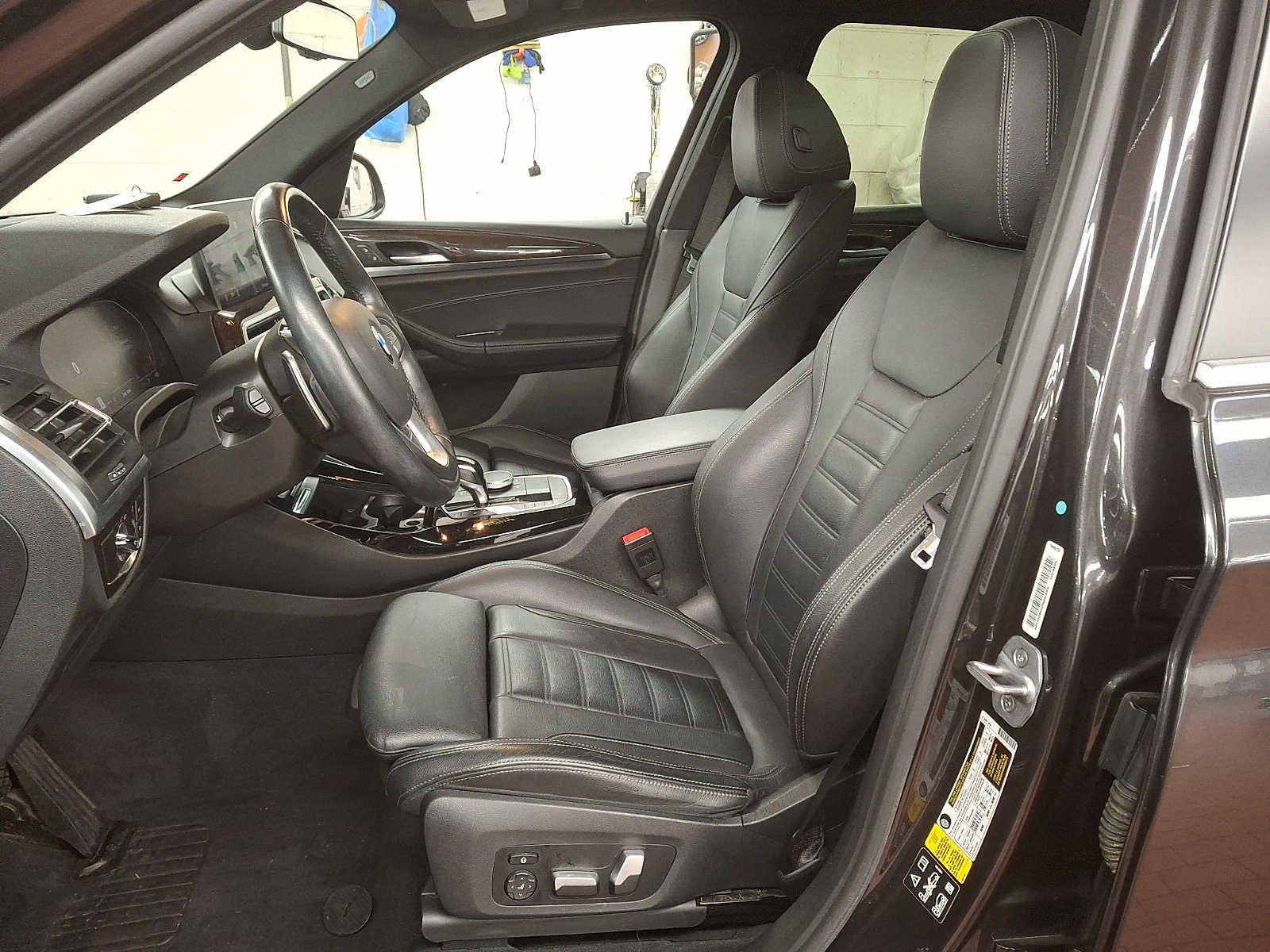 Used 2022 BMW X3 xDrive30i w/ Premium Package 2 (ZPA) image 9