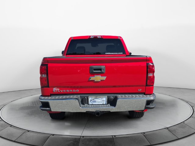 Used 2016 Chevrolet Silverado 1500 LT w/ Trailering Package RWD image 4