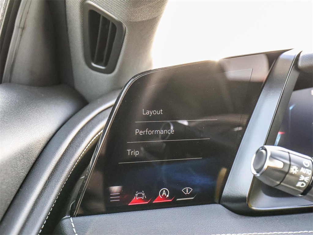 New 2026 Chevrolet Corvette E-Ray image 34