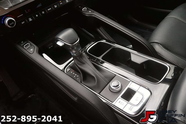 Certified 2025 Kia Telluride EX FWD image 22