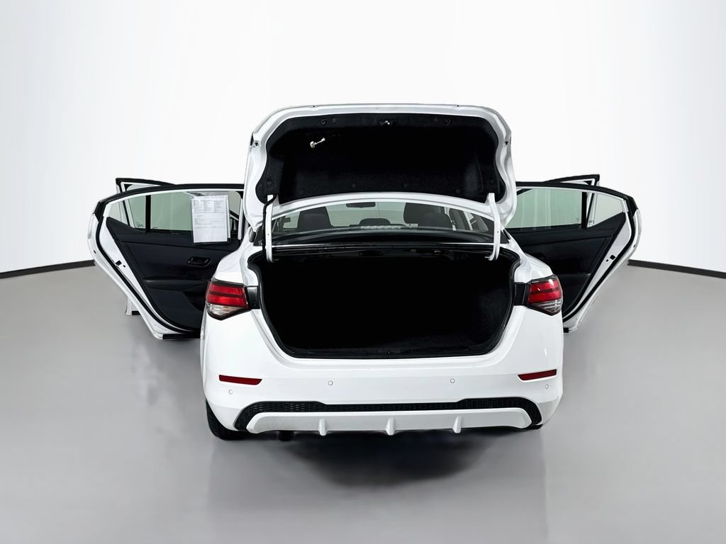 Used 2024 Nissan Sentra SV FWD image 19