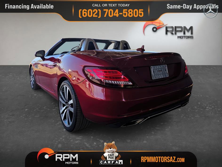Used 2019 Mercedes-Benz SLC 300 image 30