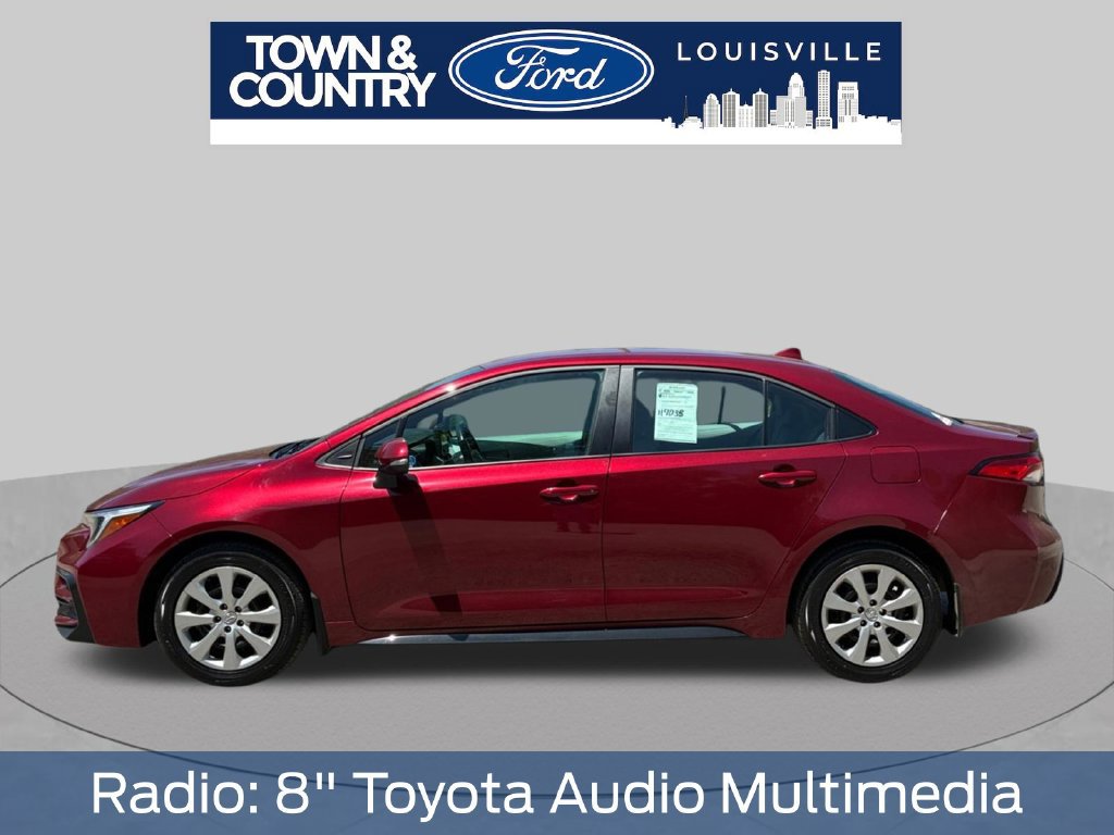 Used 2024 Toyota Corolla SE FWD image 6