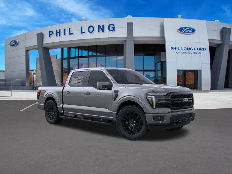 New 2026 Ford F150 Lariat w/ Equipment Group 502A High AWD/4WD image 8