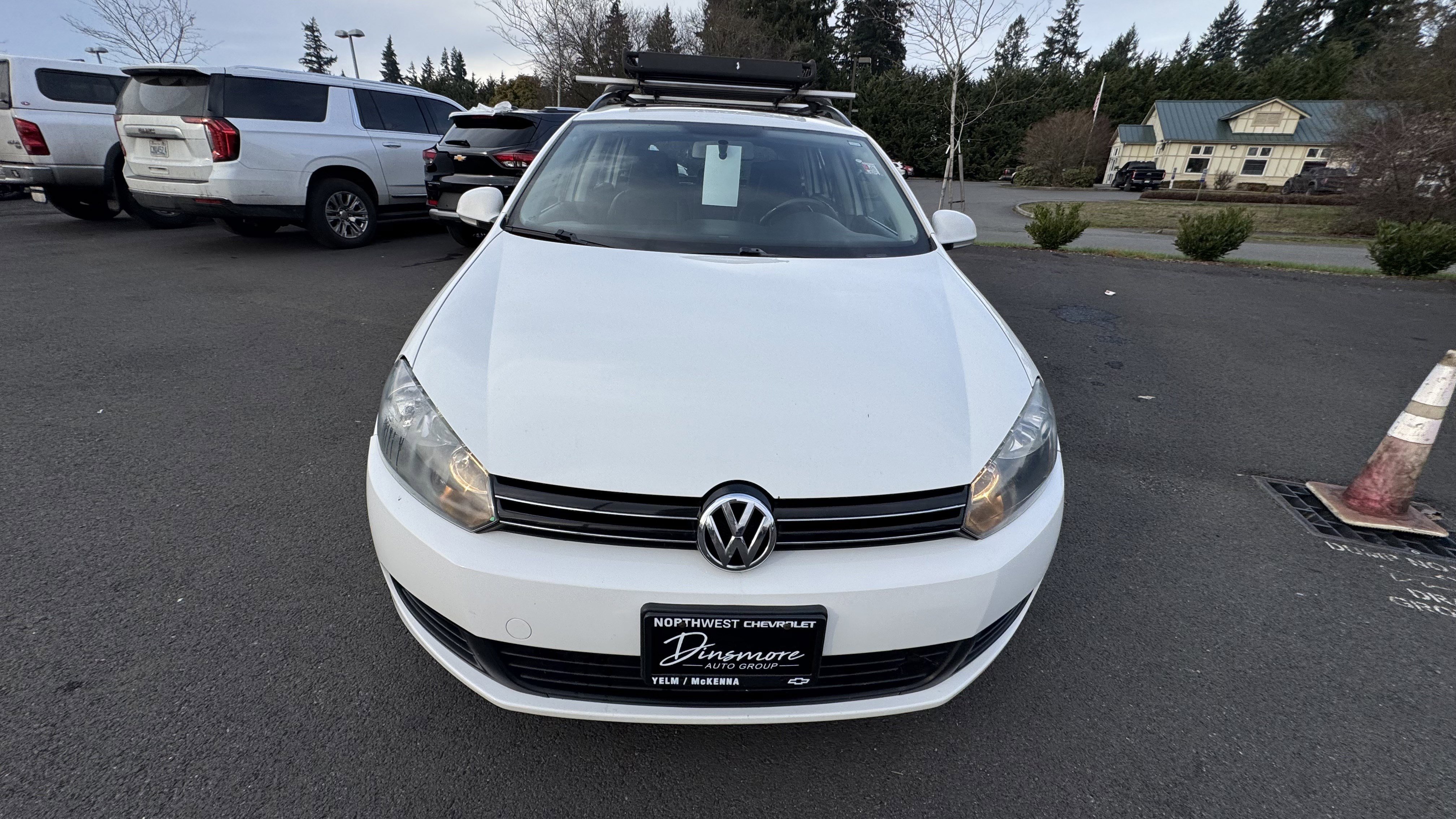 Used 2012 Volkswagen Jetta TDI image 3