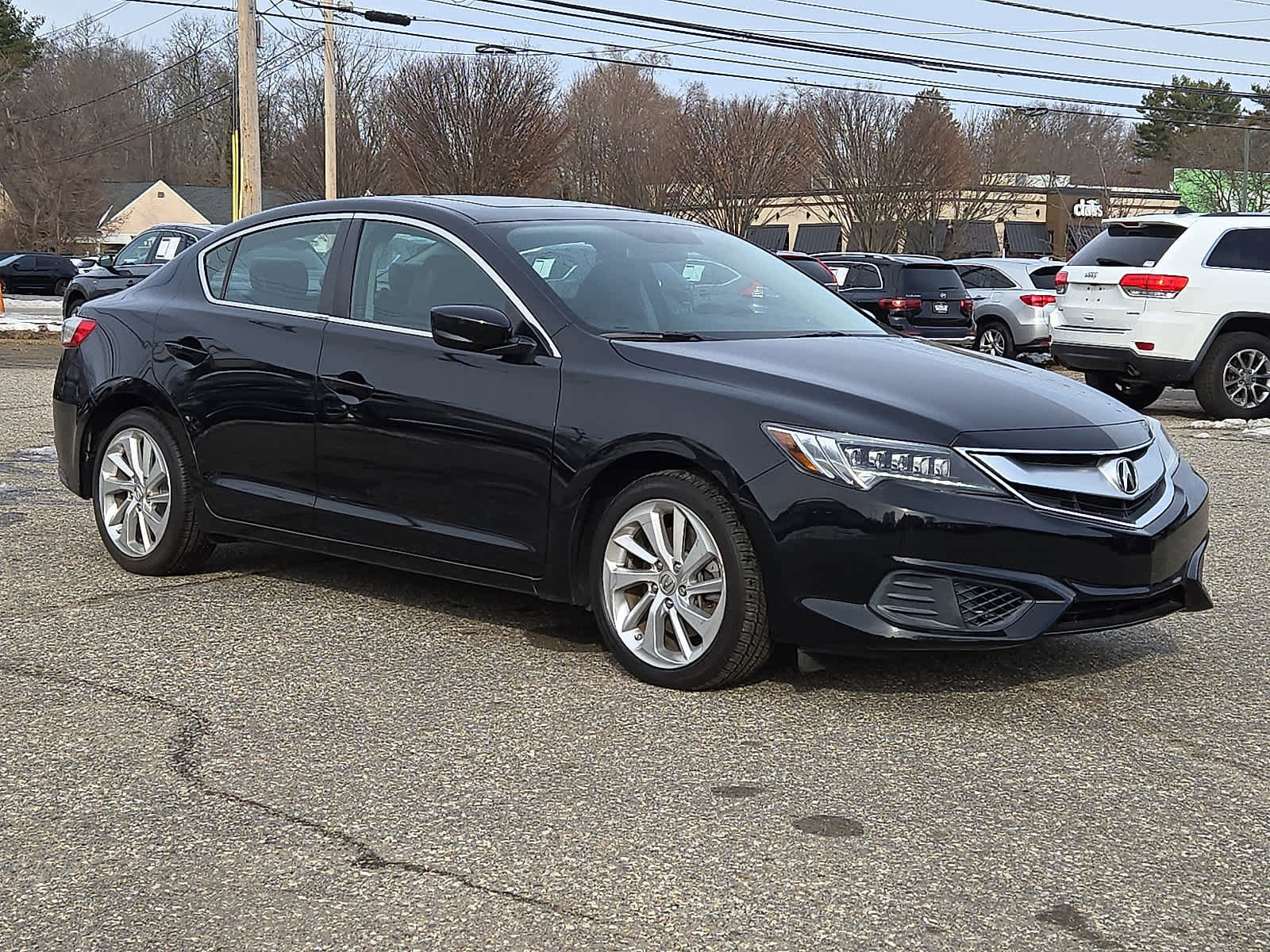 Certified 2018 Acura ILX image 4