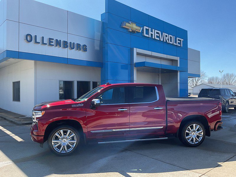 Used 2023 Chevrolet Silverado 1500 High Country w/ High Country Premium Package