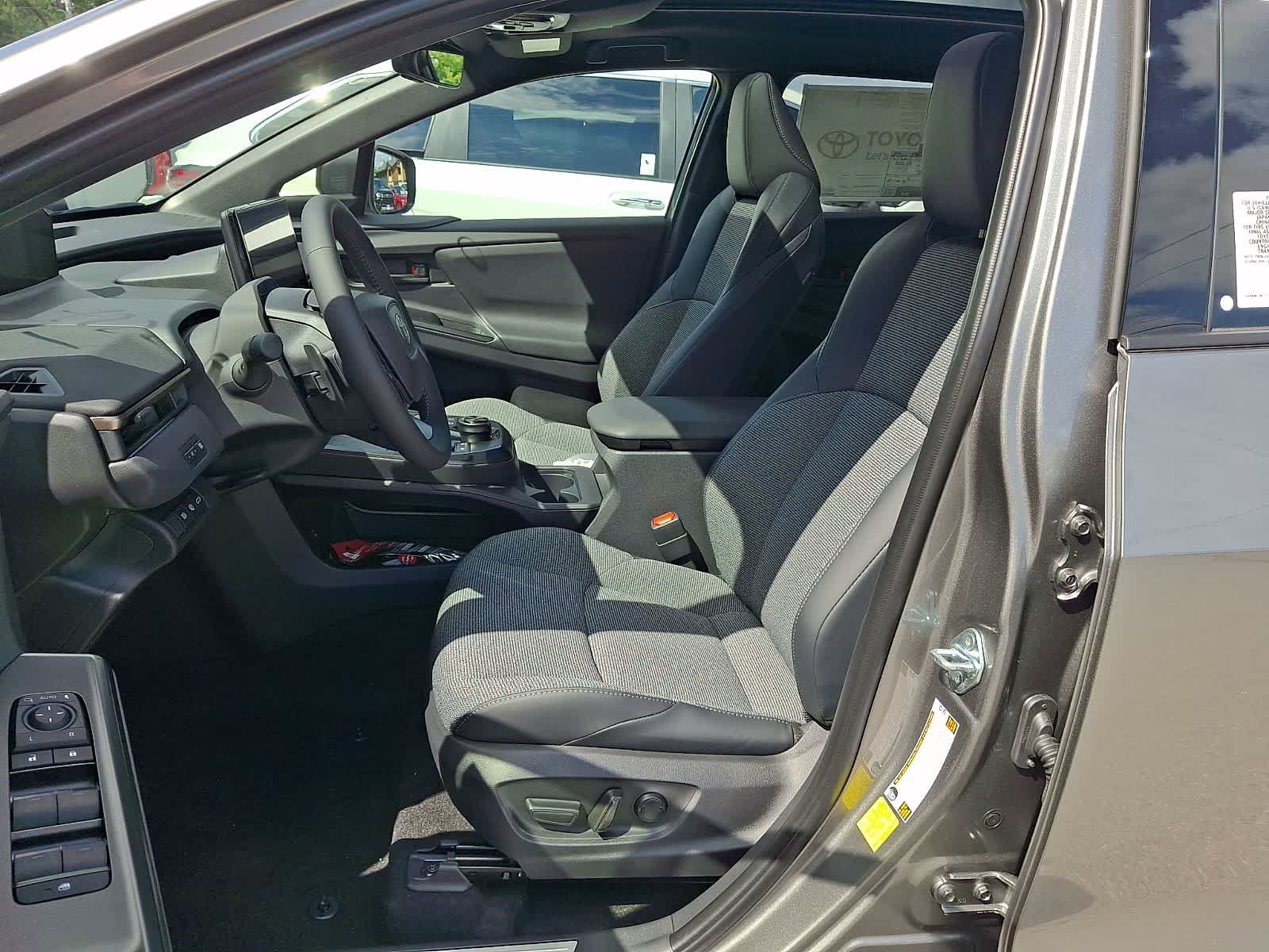 New 2026 Toyota bZ AWD/4WD image 11