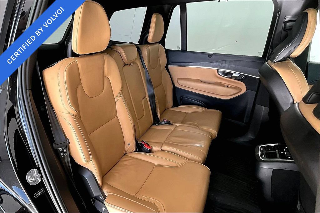 Used 2023 Volvo XC90 B6 Ultimate w/ Protection Package Premier AWD/4WD image 34