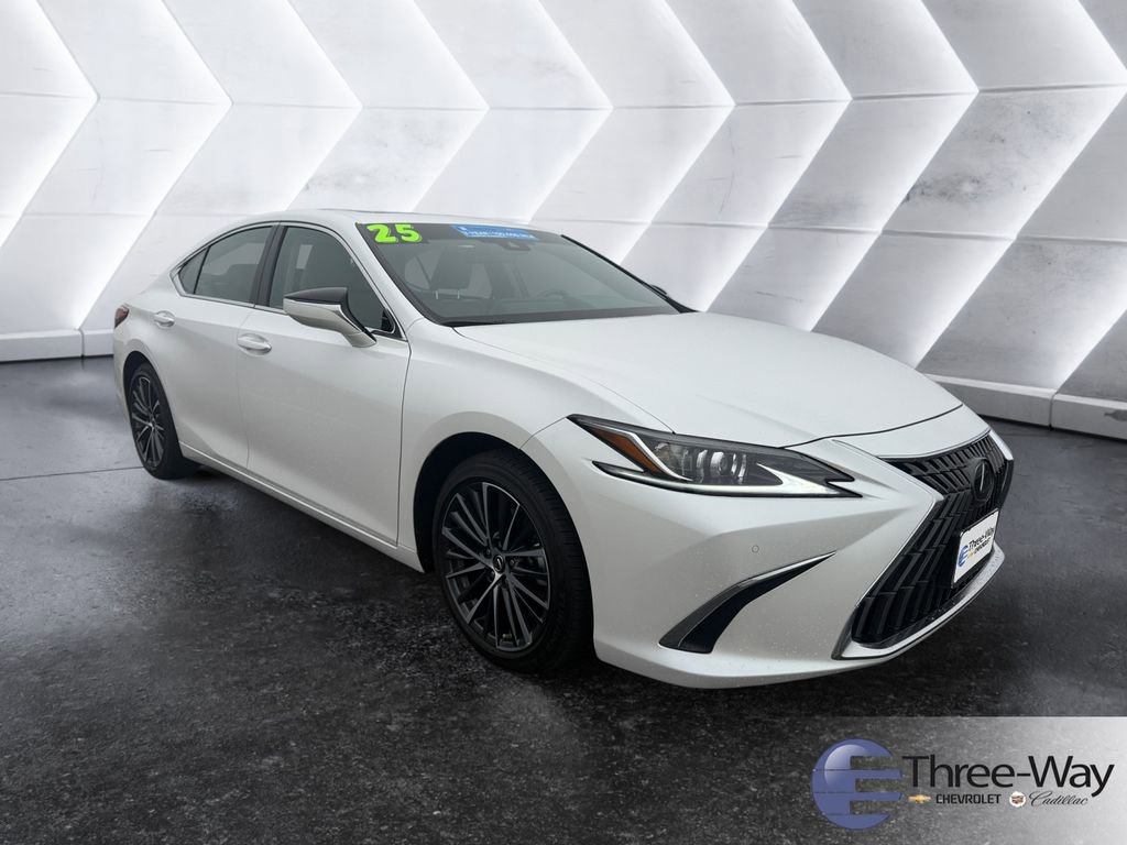 Used 2025 Lexus ES 350 w/ Premium Package image 7