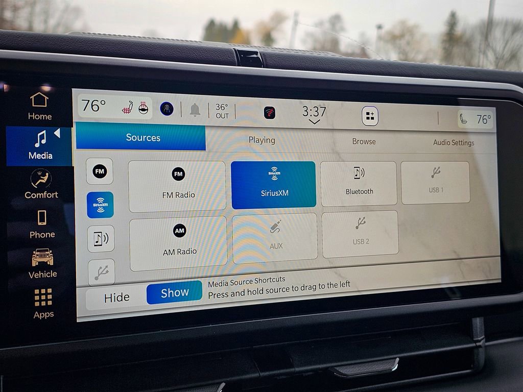 New 2026 Jeep Gladiator Sahara image 20