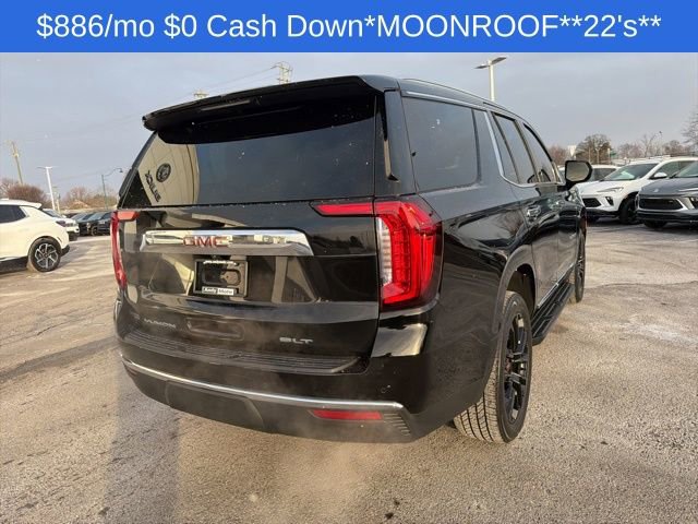 Used 2023 GMC Yukon SLT image 12