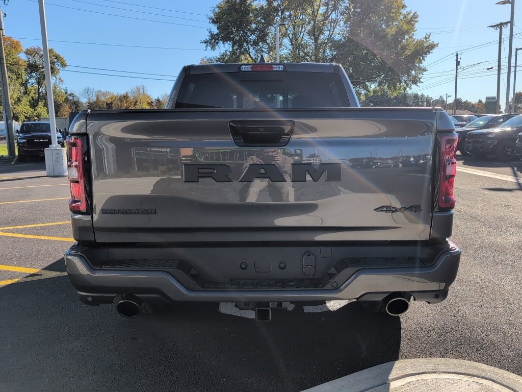 New 2026 RAM 1500 4x4 Crew Cab image 6