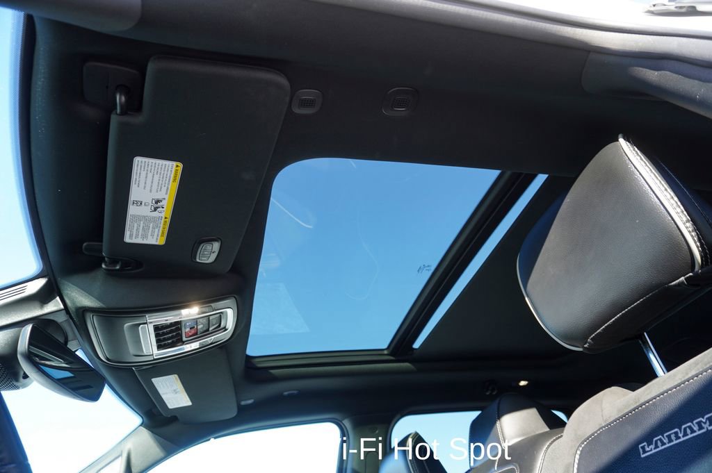 Used 2023 RAM 1500 Laramie image 14