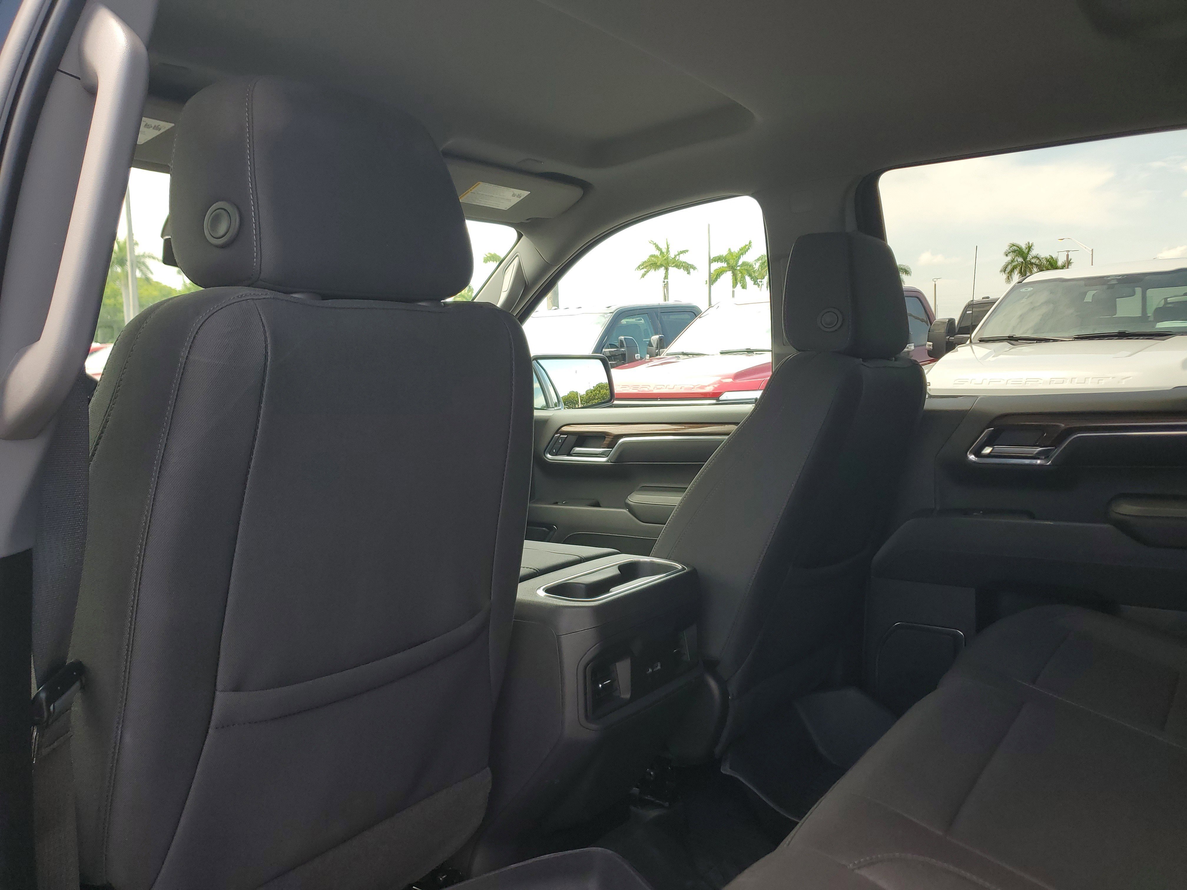 Used 2025 Chevrolet Silverado 1500 LT Trail Boss image 14