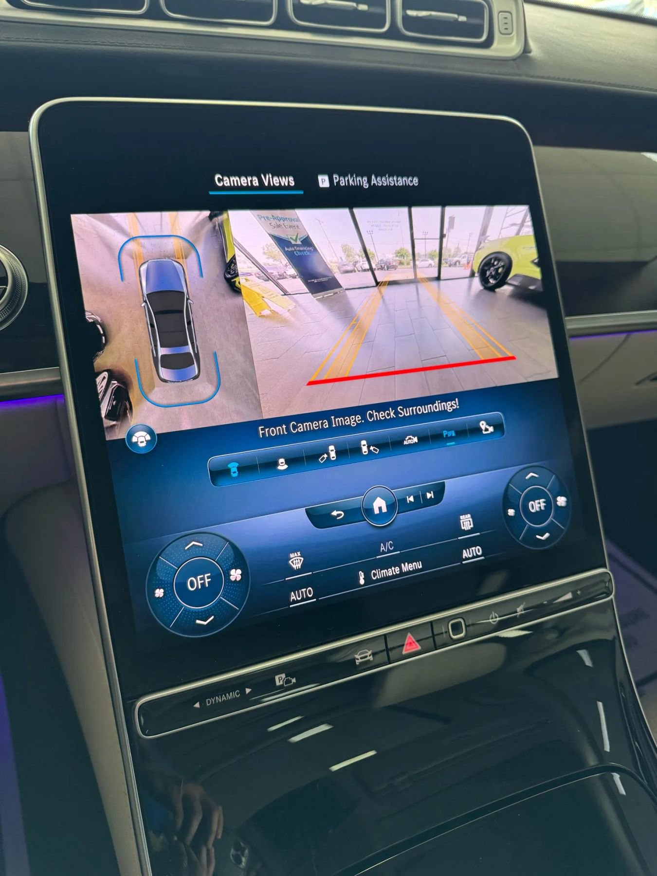 Used 2022 Mercedes-Benz S 580 4MATIC Sedan image 30