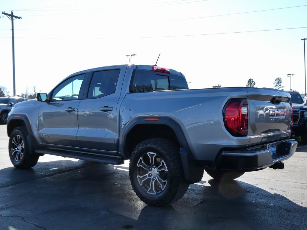 Certified 2024 GMC Canyon AT4 image 7