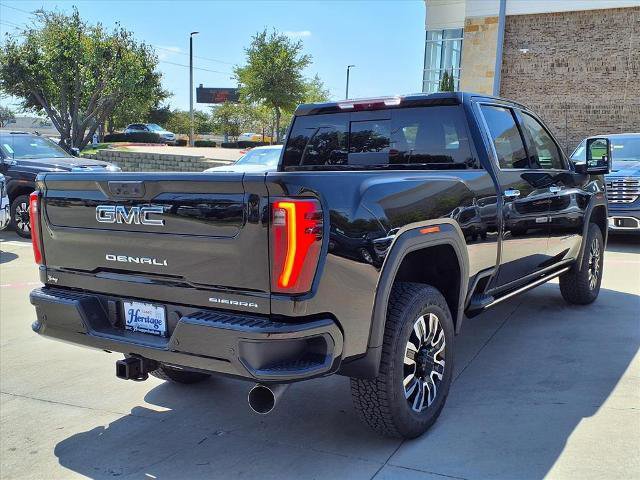New 2026 GMC Sierra 2500 Denali Ultimate image 3